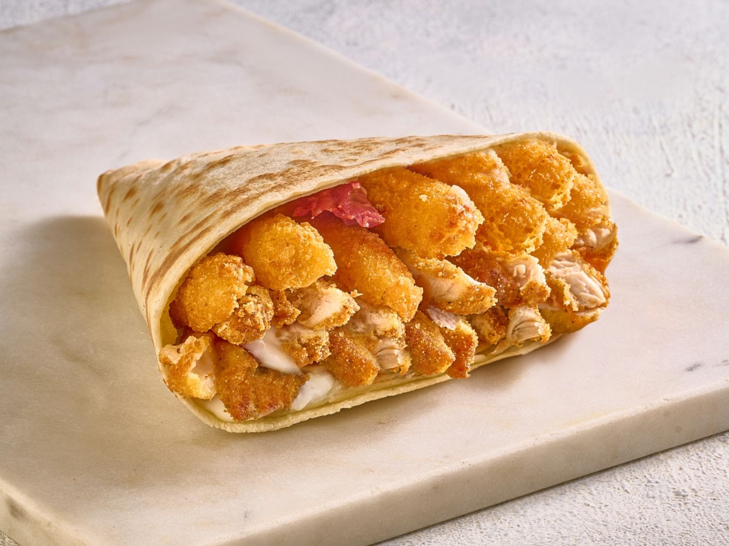 Spiky Crepe