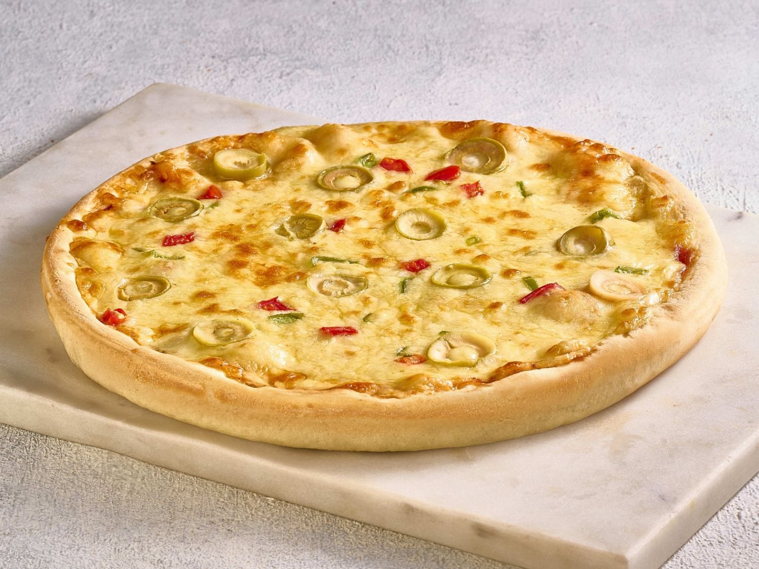 Margherita Pizza