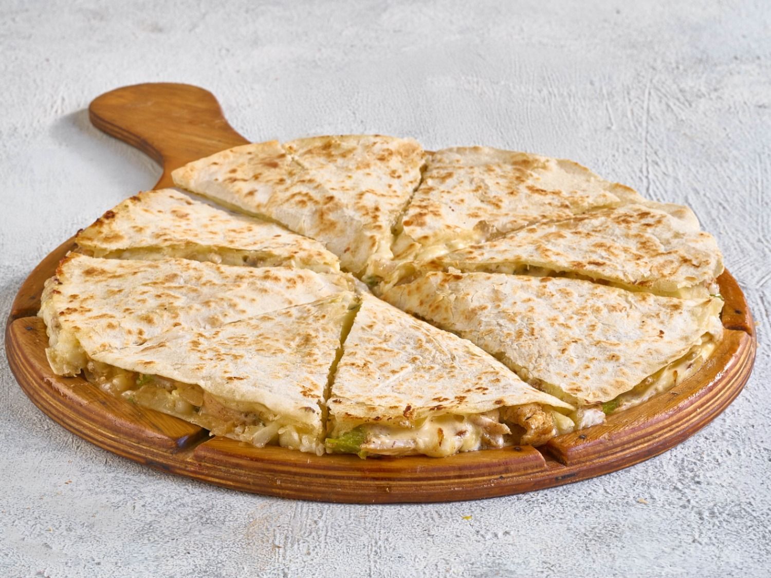 Chicken Quesadilla