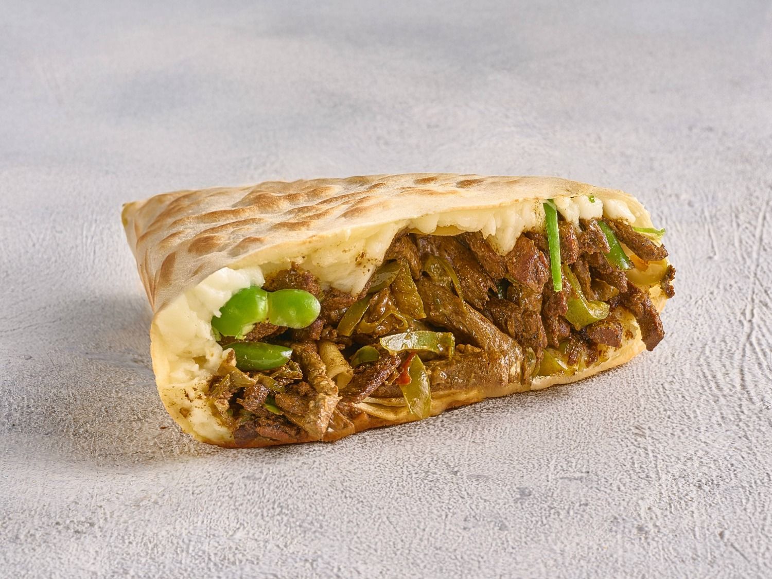 Liver Crepe