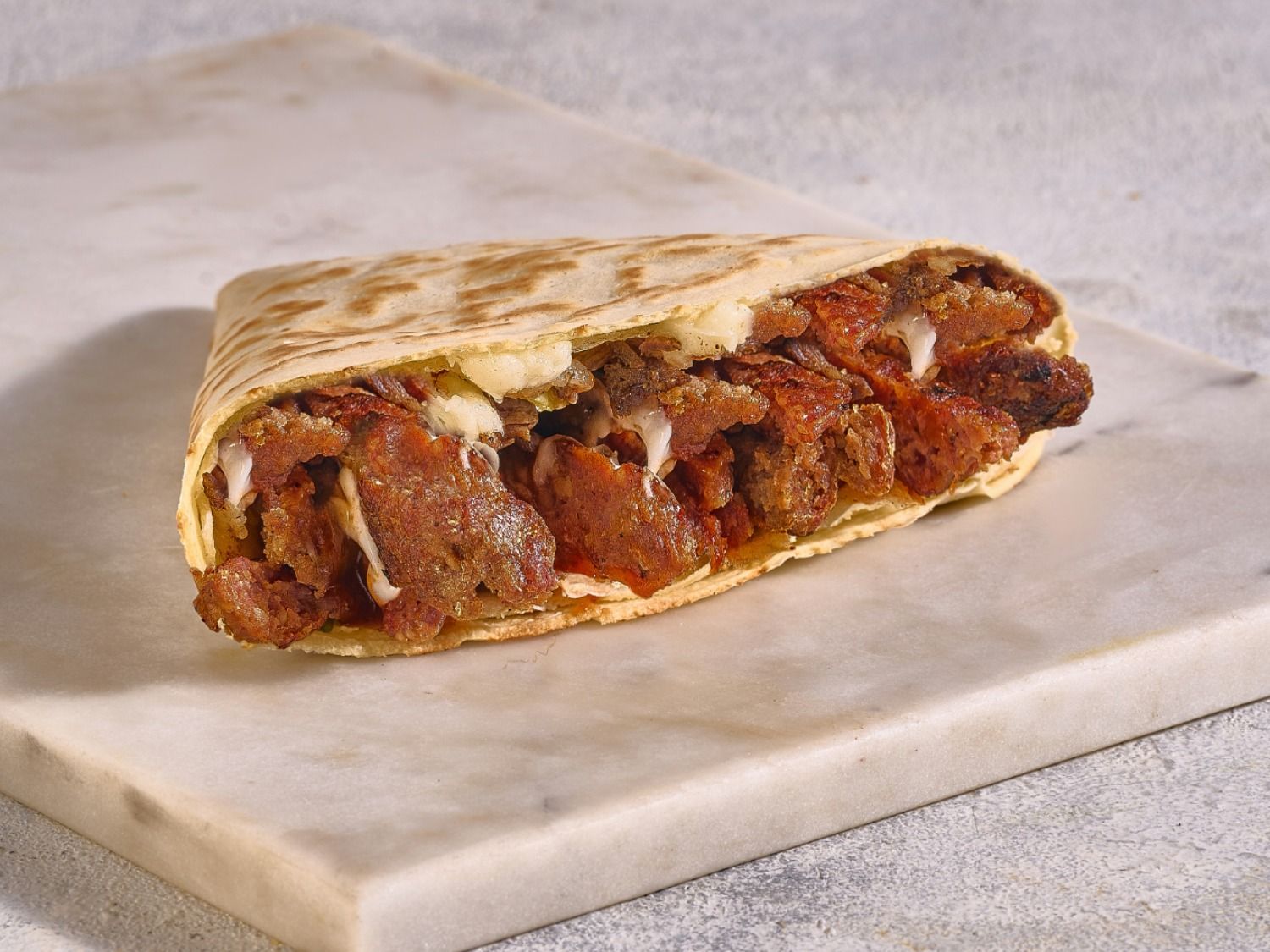 Extreme Beef Crepe