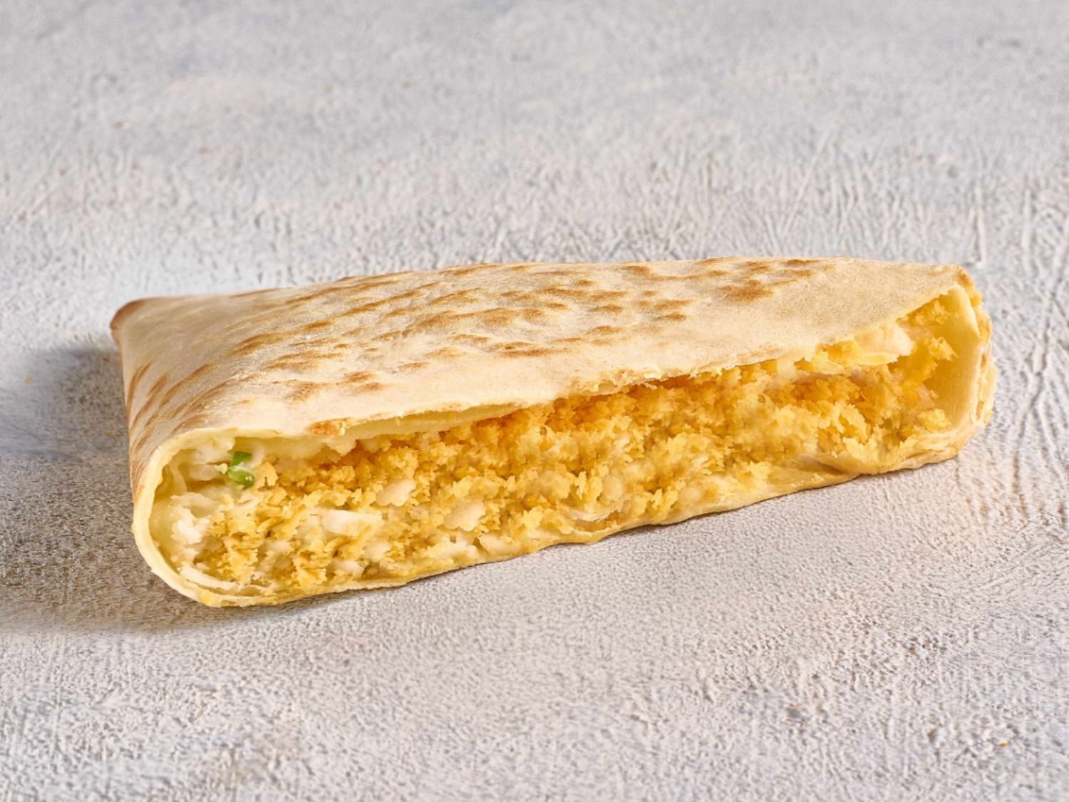 Mix Cheese Crepe