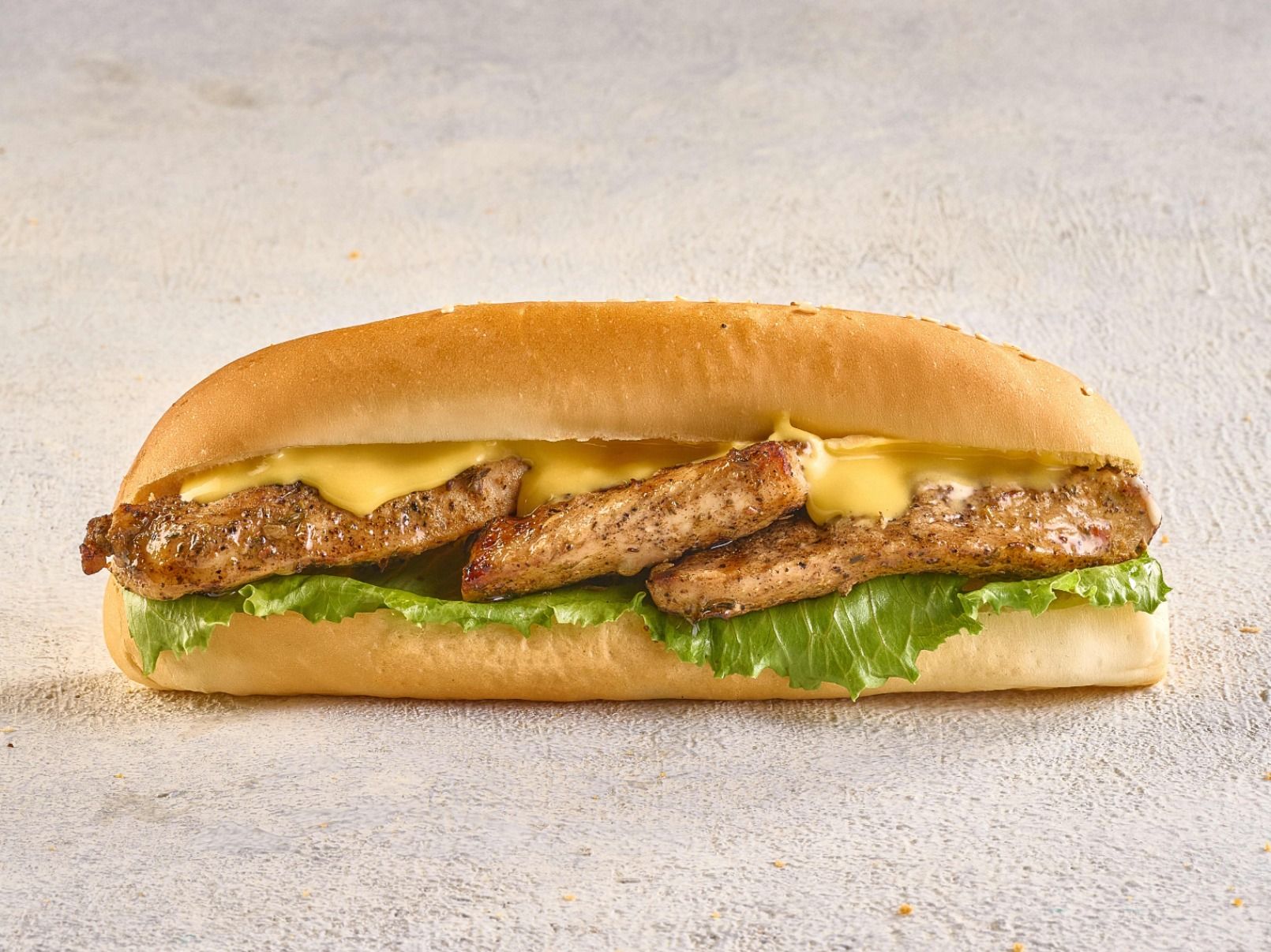 Grilled Chicken Sandwich