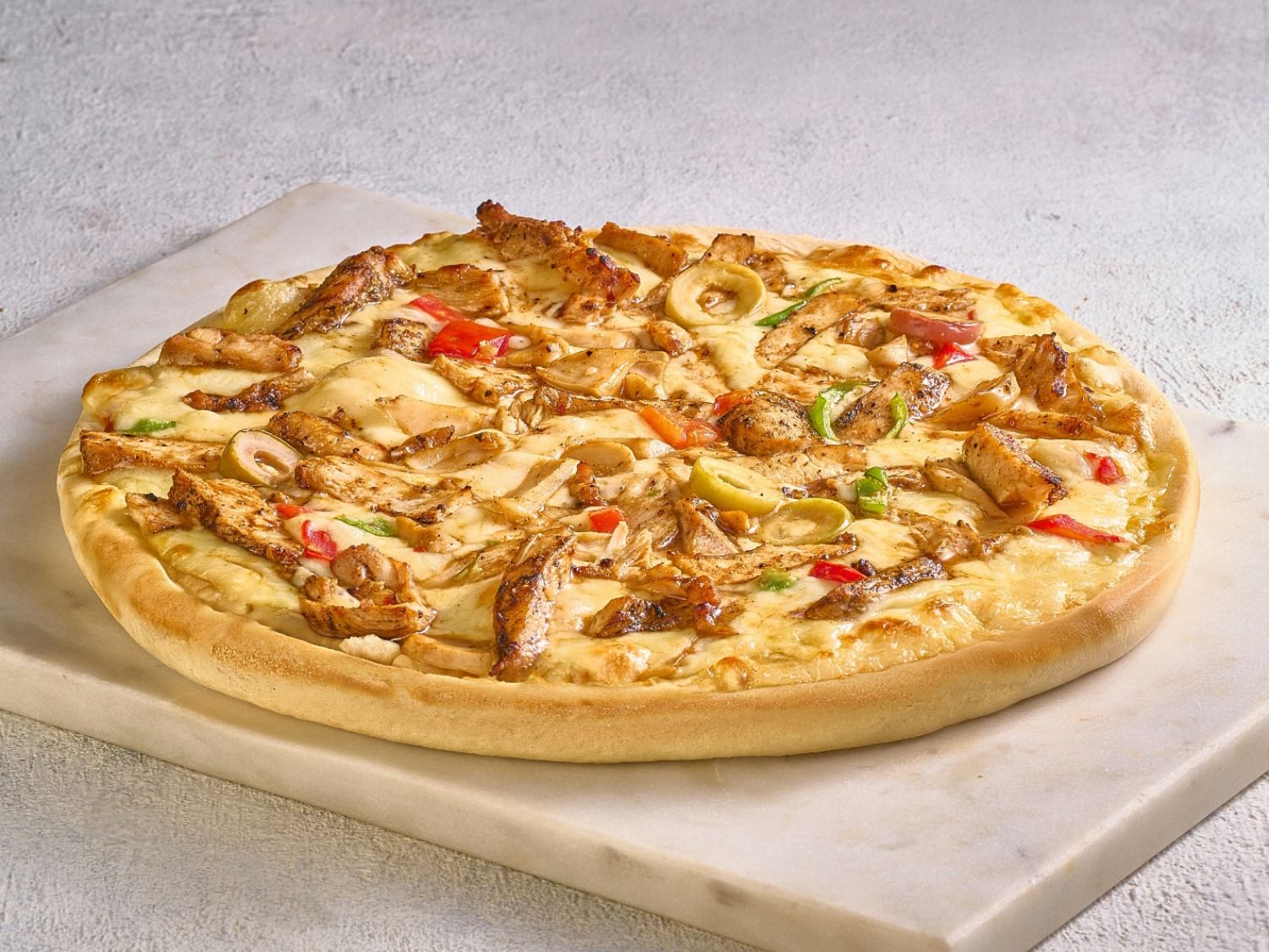 Ardoor Cocktail Pizza