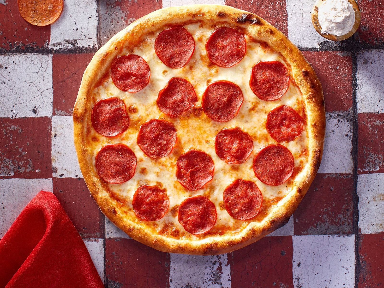 Pepperoni Pizza