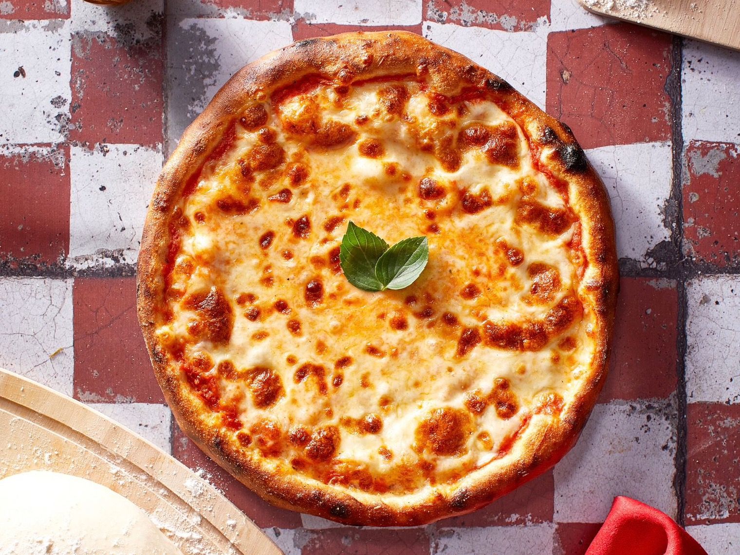 Margherita Pizza
