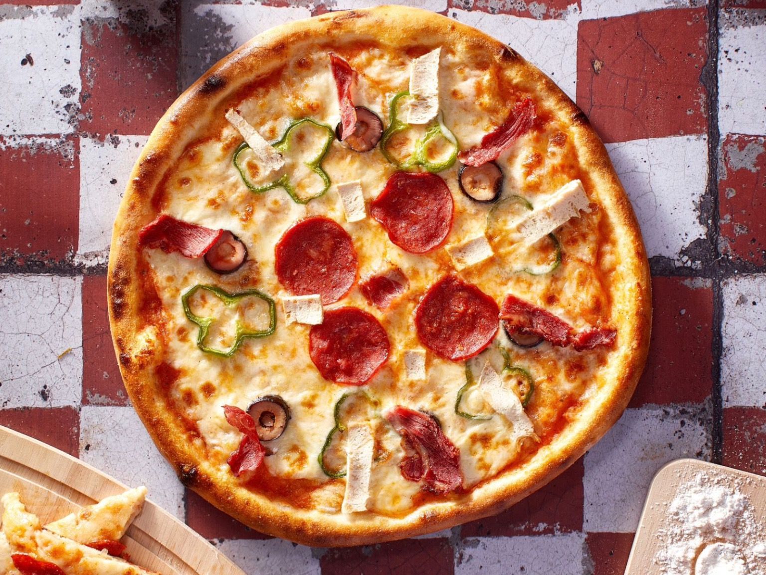 Julia Pizza