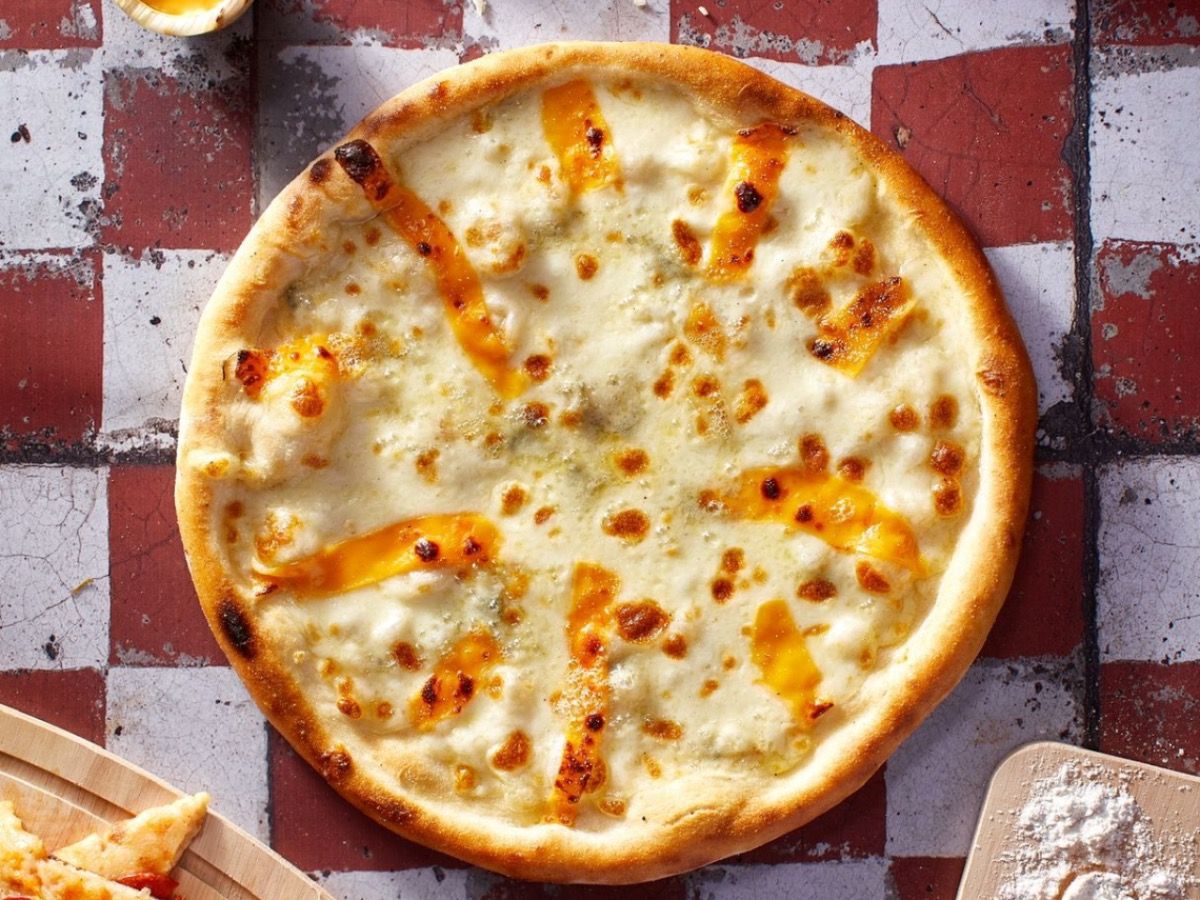 Cheese Lovers Pizza