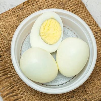 Boiled Egg Dish