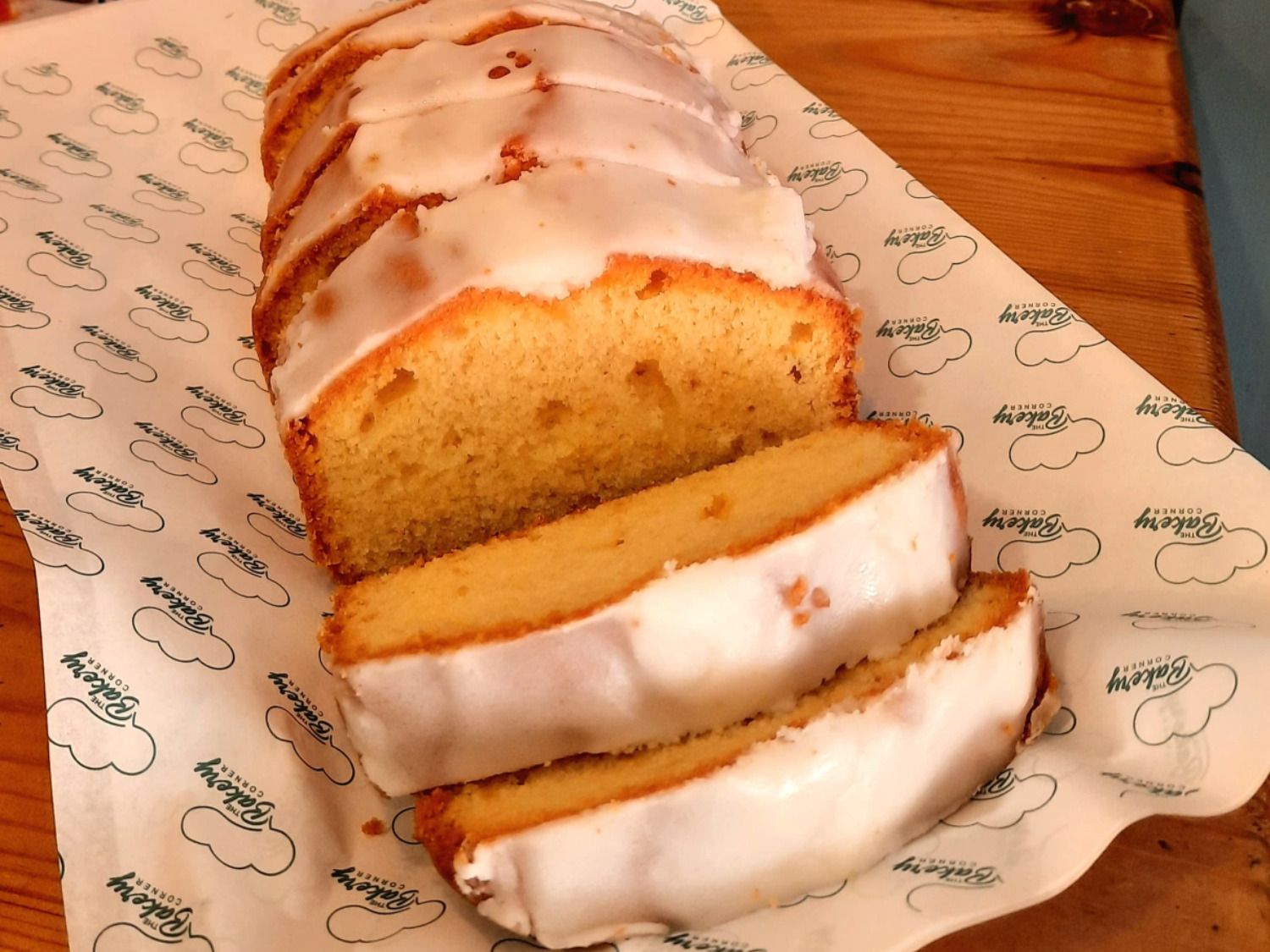 Lemon Cake