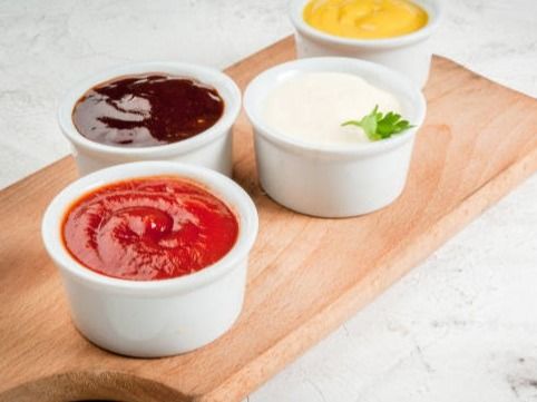 Sauce Cups