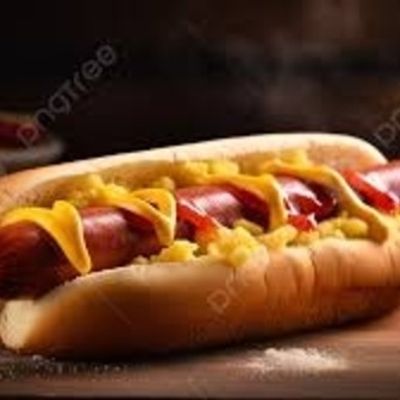 Classic Hot Dog