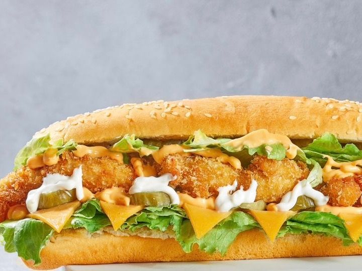 Classic Sandwich