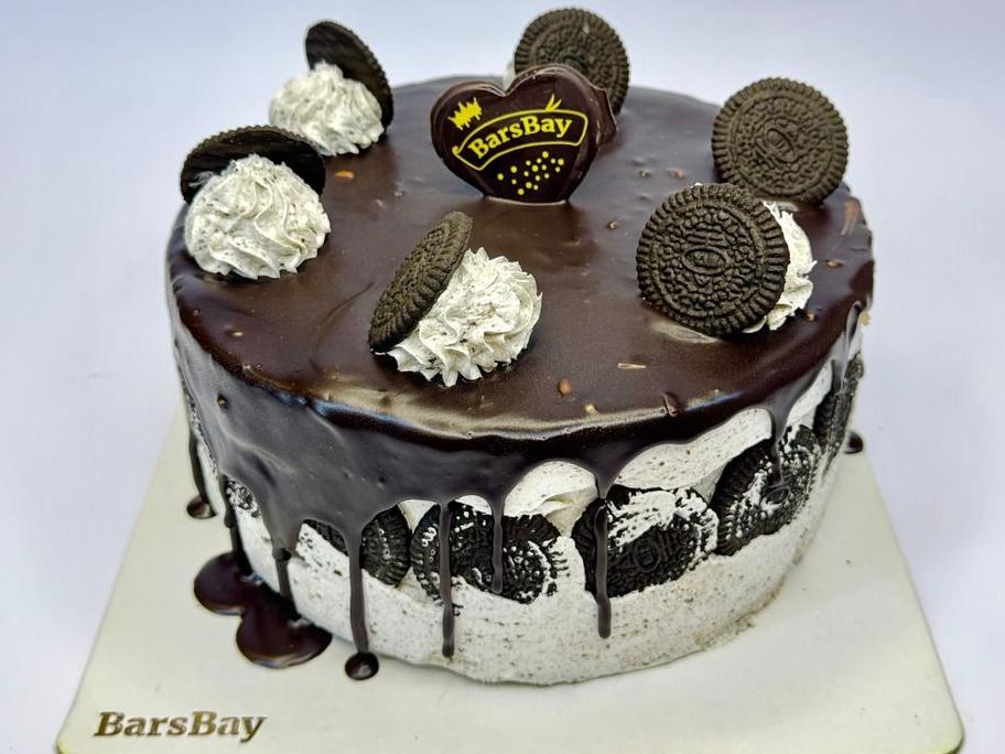 Oreo Cake