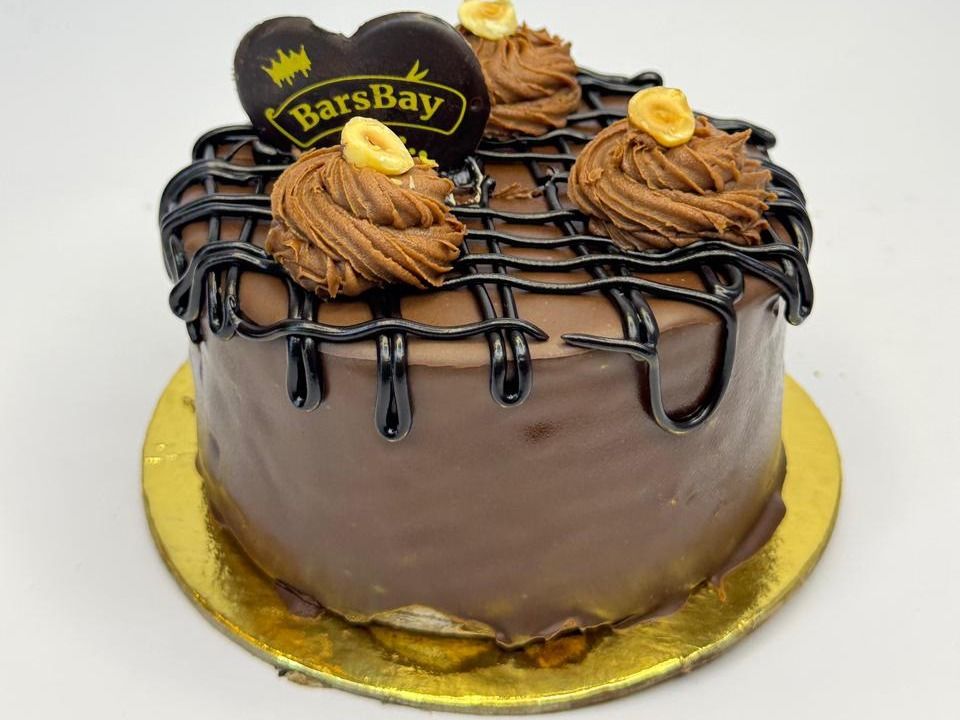 Mini Nutella Cake