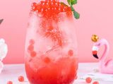 Boba Strawberry