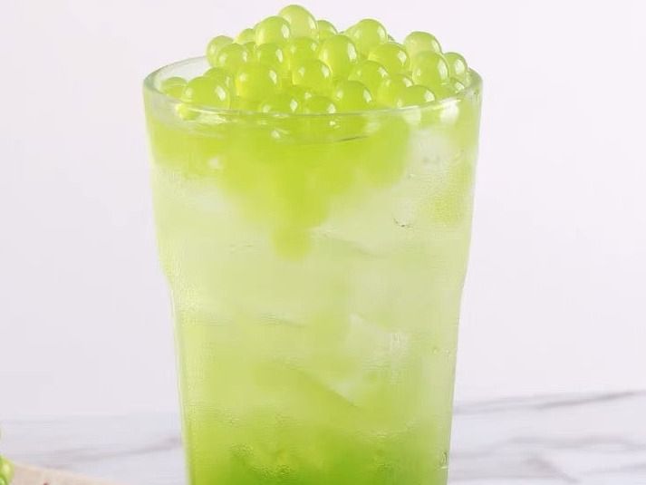 Apple Boba