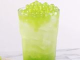 Apple Boba