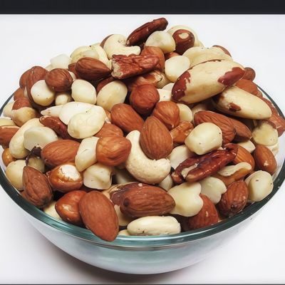 Add Almonds