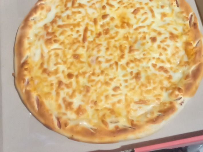 Hot Chef Pizza