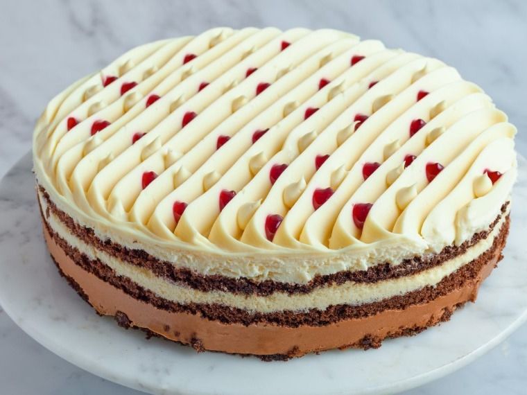 Black Forest Cake