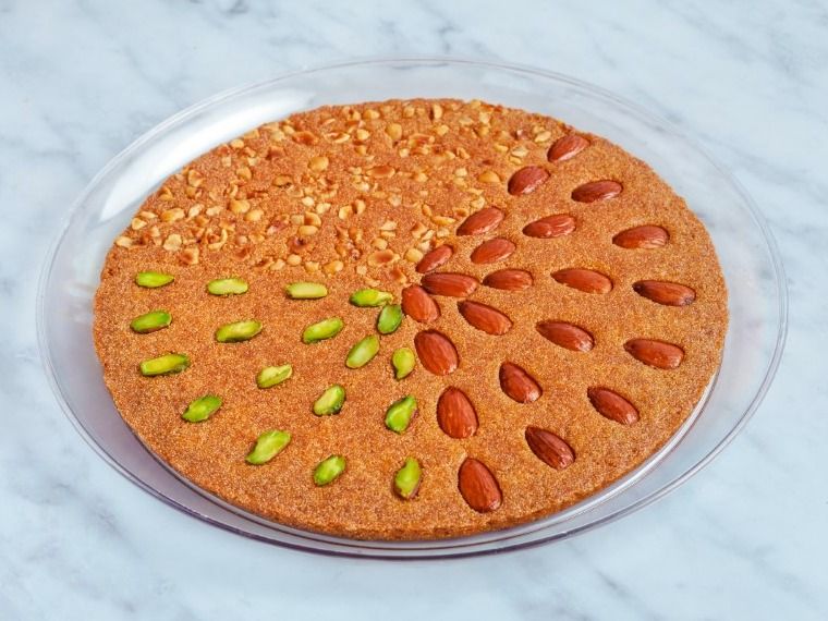 Basbousa Lux
