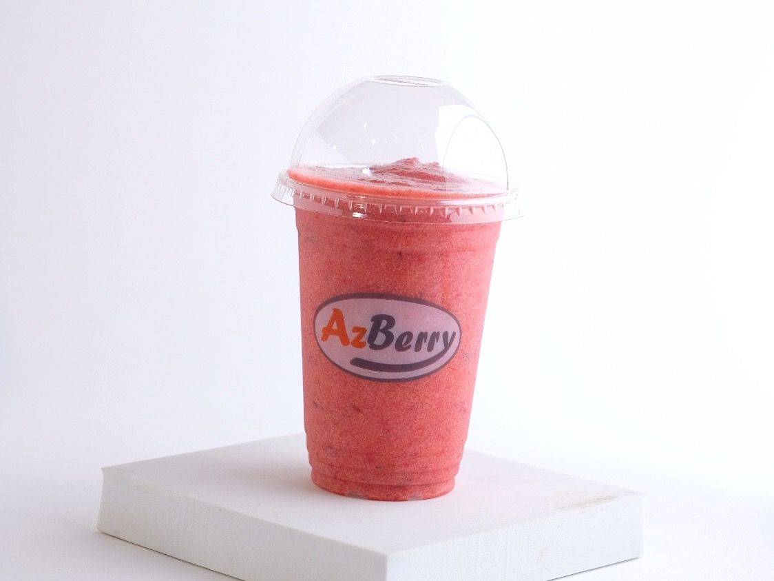 AzBerry delivery service in Jordan | Talabat