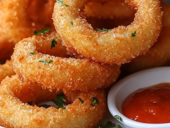 Onion Rings