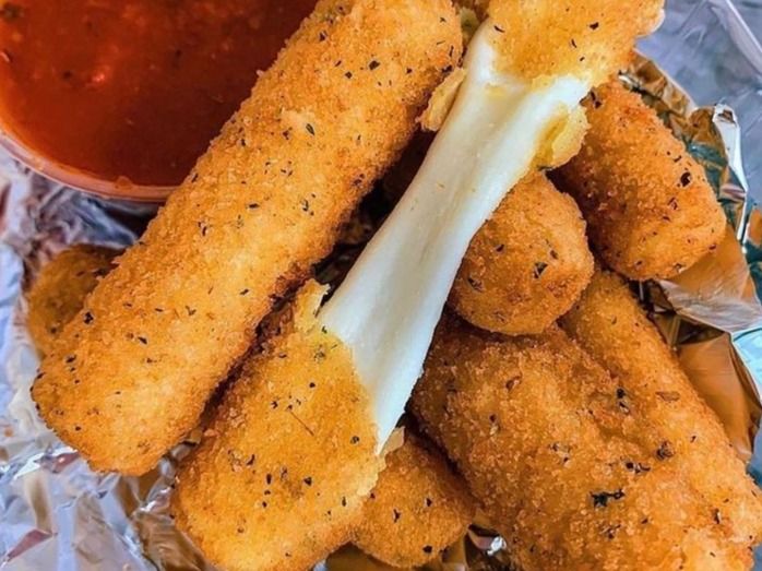 Mozzarella Sticks