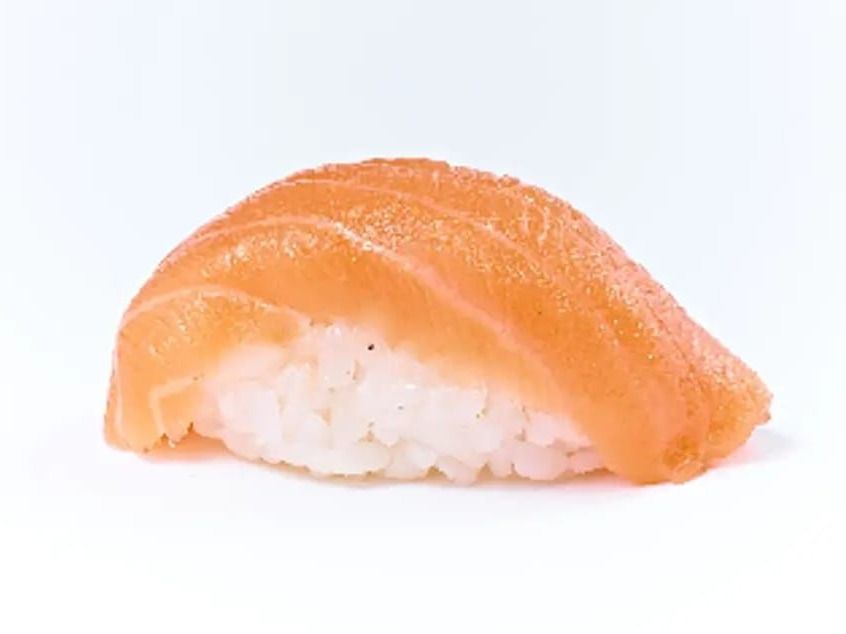Salmon Nigiri