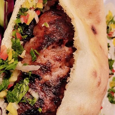 شطيرة الطرب