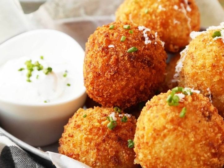 Texas Chicken Popcorn