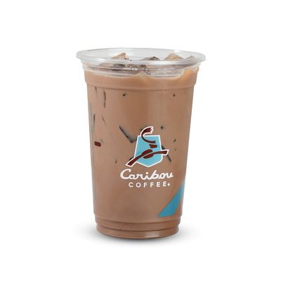 Ice Campfire Mocha
