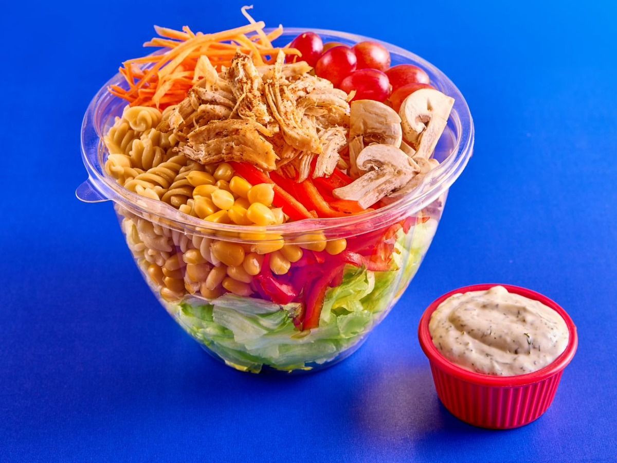 Bayouki Salad