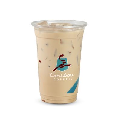 Iced Salted Caramel