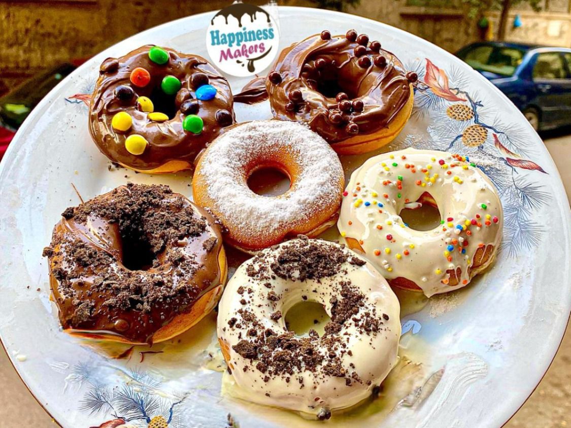Wounder Box ( 6 Donuts )