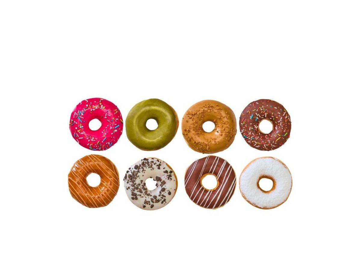 Dounts As You Like