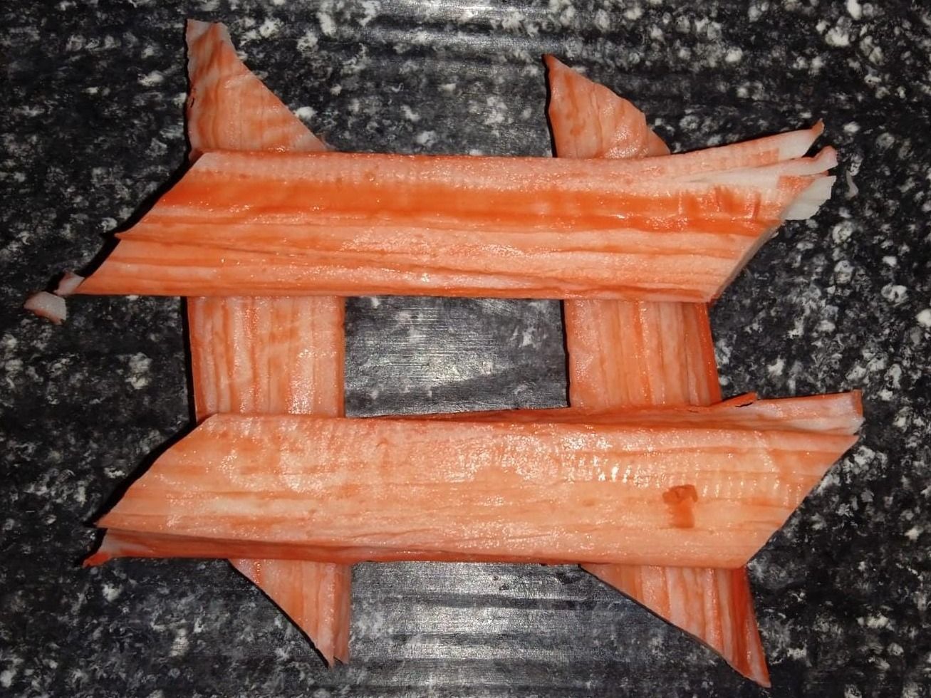 Sashimi Crab