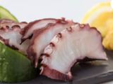 Sashimi Octopus