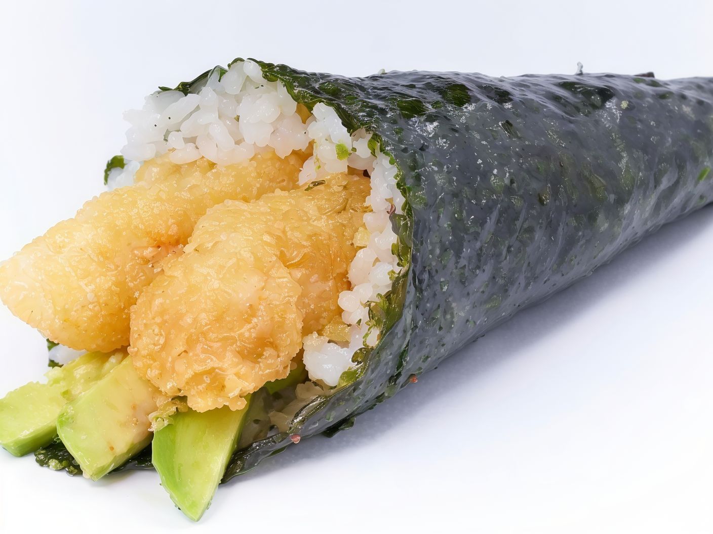 Temaki Shrimp