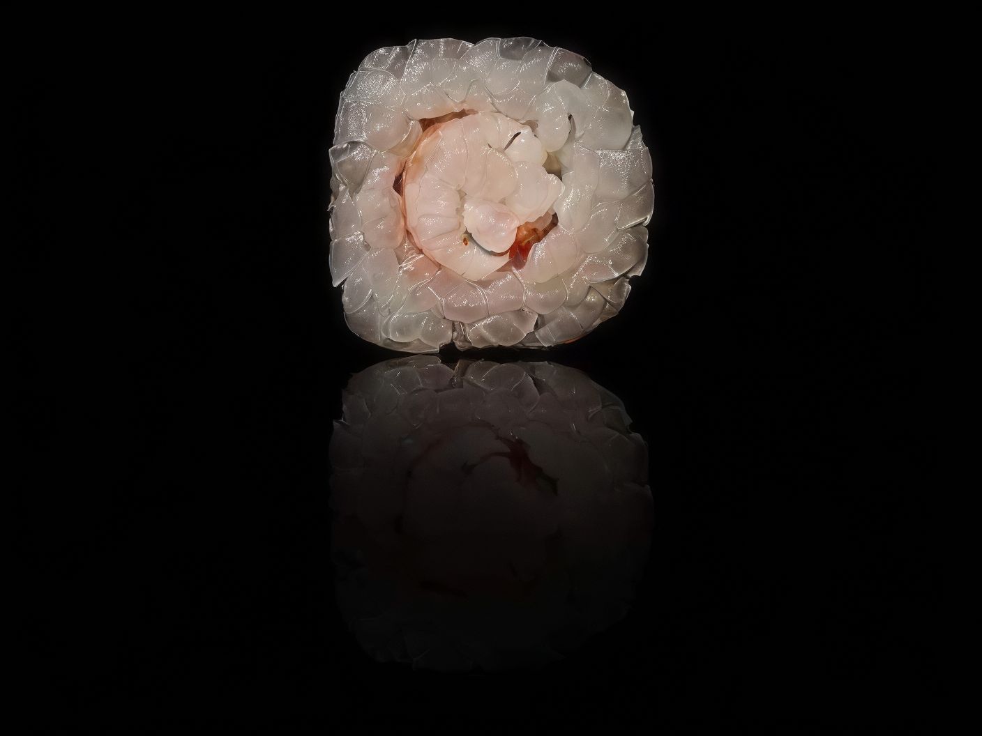 Shrimp Tempura Fried Roll
