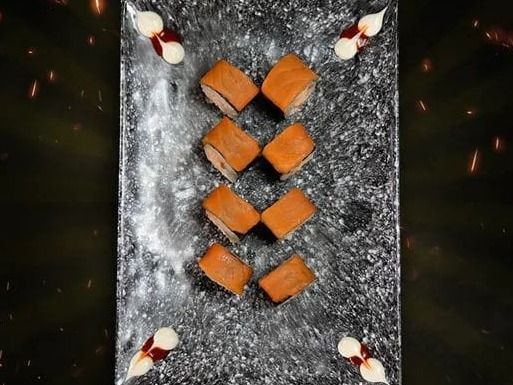 Dynamite Salmon