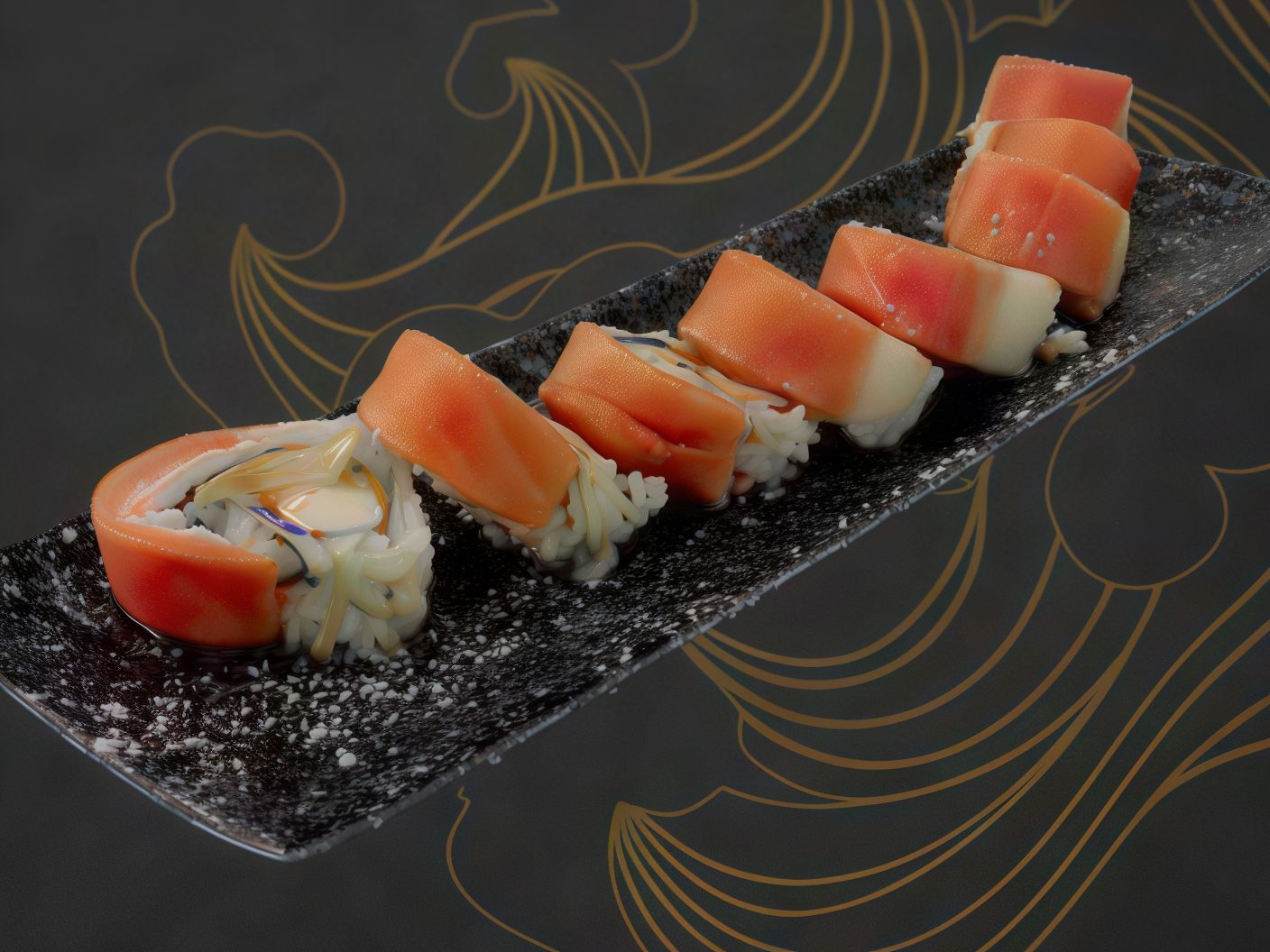 Dynamite Crab