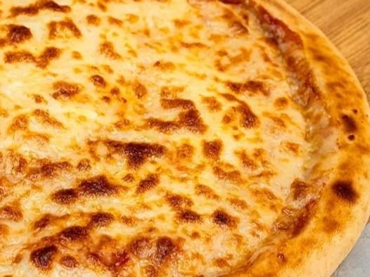 Cheese Mix Pizza