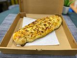 Salami Pizza Roll
