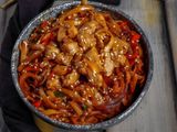 Chicken Noodles
