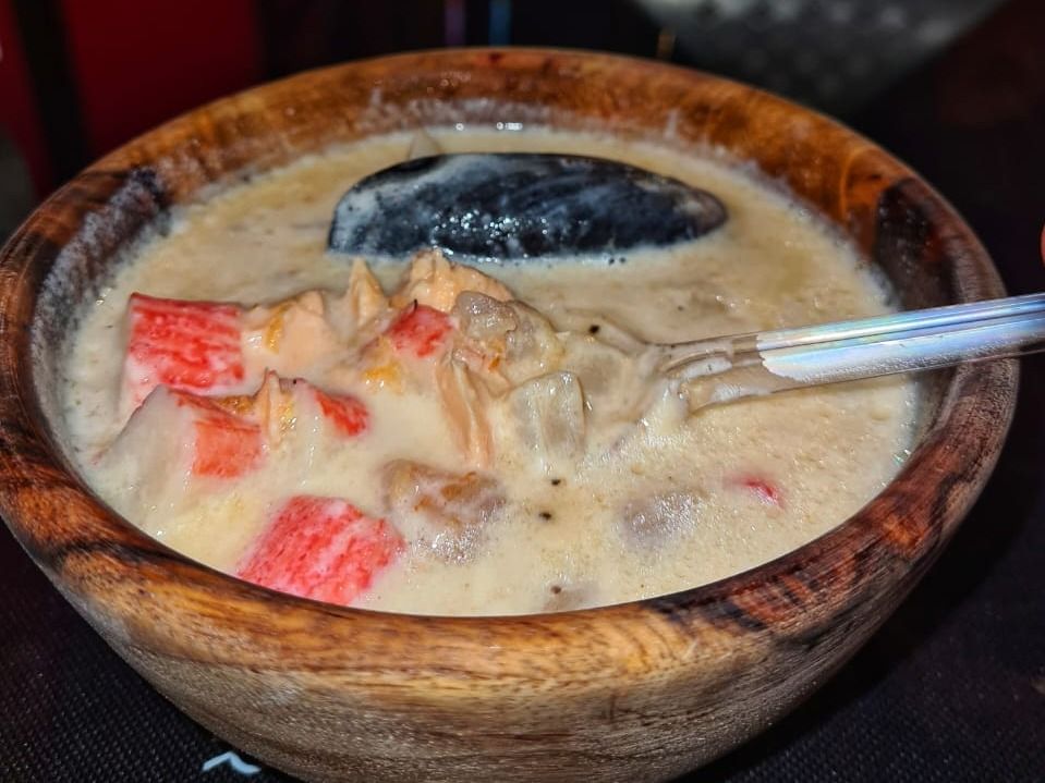 Seafood Soup