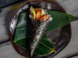 Temaki Salmon