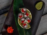 Sashimi Ika 4 Pcs