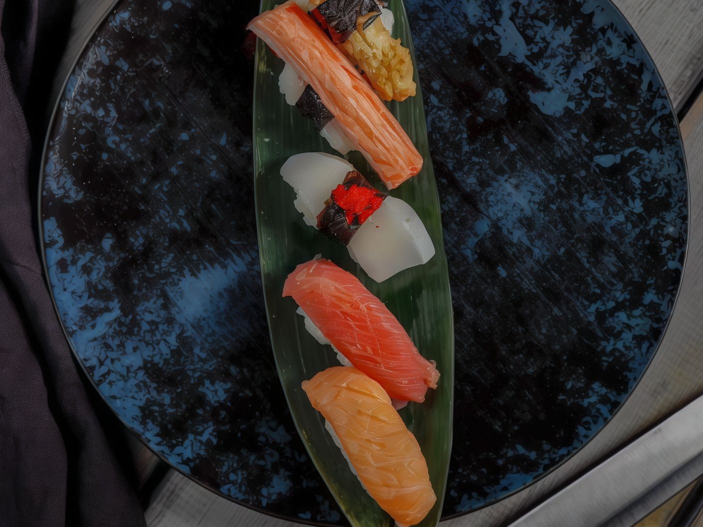 Nigiri Tuna